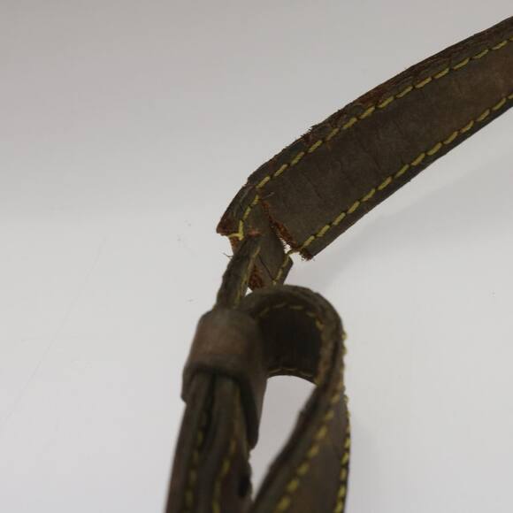 LOUIS VUITTON Monogram Jeune Fille GM Shoulder Bag M51225 - Picture 8 of 16